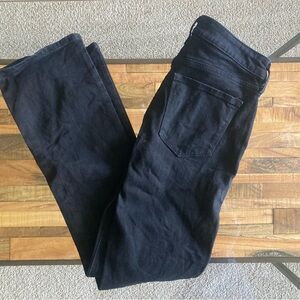 Old Navy Mid Rise Wow Boot-Cut Jeans